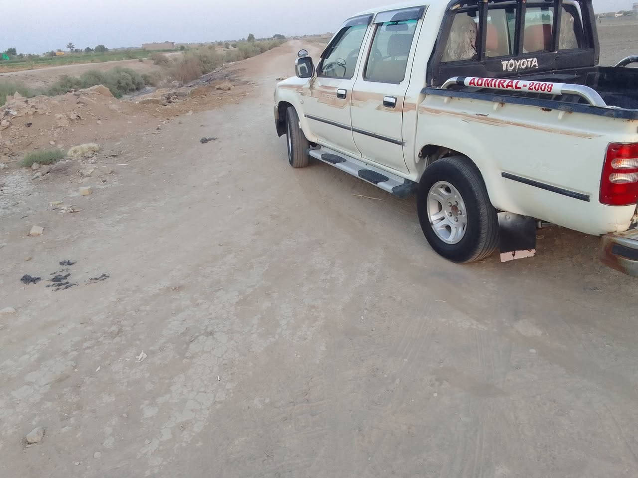 البيع دير 2007رقم واسط مشروع وطني محرك كير وكسن مكفولات  حداده جديده تخم تاير مكان سياره ذي قار الدوايه ***********السعر42وبيه مجال
