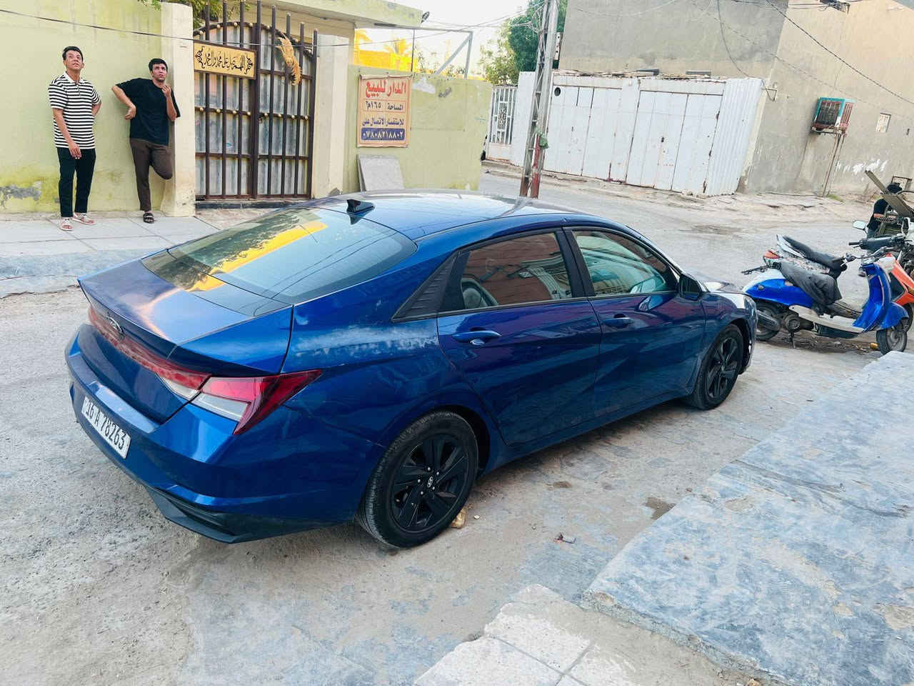 السلام عليكم 

النترا 2022 وارد امريكي نص فول 

حادث جاملغ وبنيد وجاملغ خلفي ما عابرات 

رقم قادسية سنوية لل30 مداور ثاني يوم 

السعر 130 وبيها مجال 

التواصل خاص او  الاتصال 

***********
