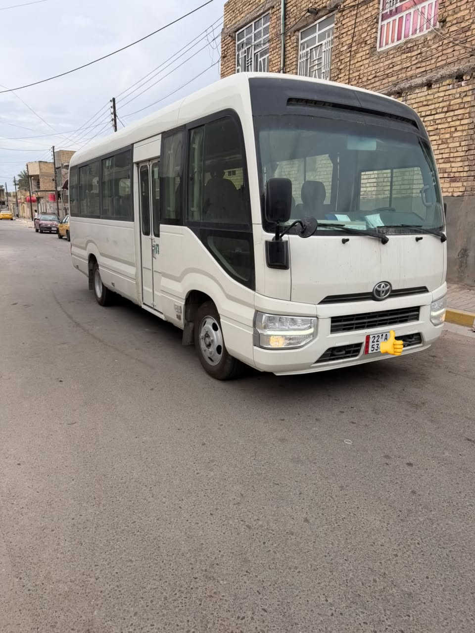 كوستر • ٢٠٢٥ • رقم اربيل