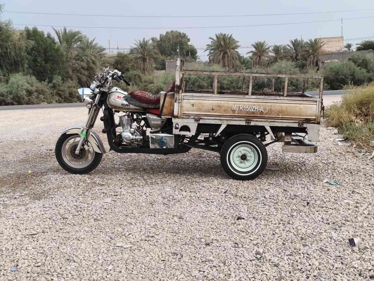 نجف مشخاب • مكفوله • مكينة جديده