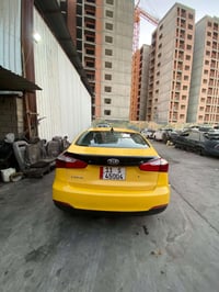 كيا فورتي • ٢٠١٥ • وارد امريكي حادثه