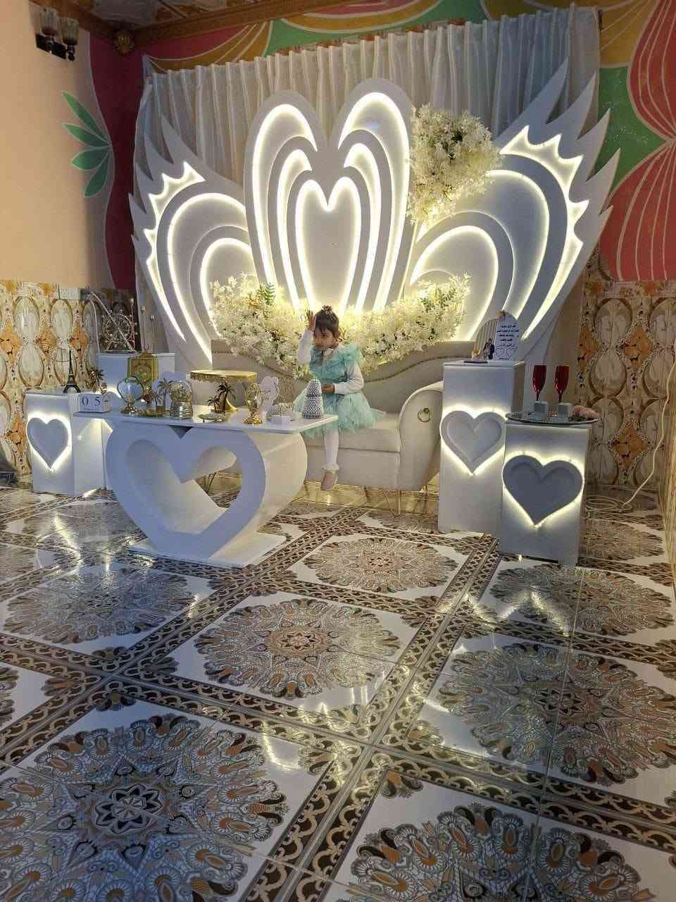 كوشات النقيب 💞🫣
عرس + حنه + خطوبه + عيد ميلاد + ختان💜🥺
*********** جميع المناطق 💕💎
