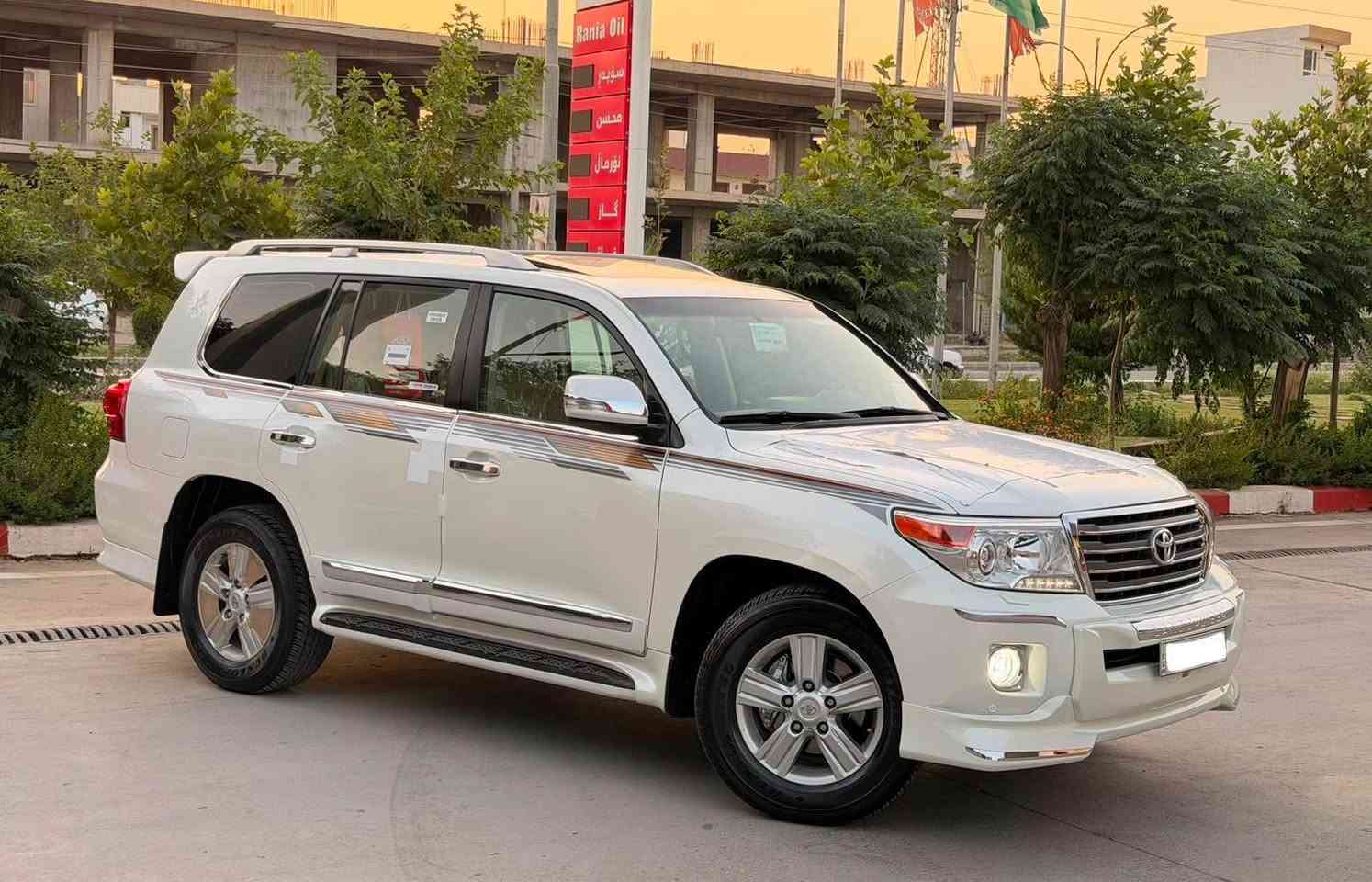 وەنەوشە GXR  ٢٠١٣  شەریکە جیهان ✅
سلایت بەصمە ٨ ئێرباگ ئاوێنە دەخەوی کوشن دەفتەری تەبرید مەرکەزی سەلاجە زینۆن لید ECO تحدید سورعە دژە خلیسک 
گێرومەکینە نەکراوەتەوە بەشەرت بێ عەیب 
١٩٠ کم حقیقی رۆیشتوە 
بێ بۆیاخ بێ لێدران هەموو گیانی بەشەرت 
٣ جێ پیدئاری هەیە پێوەی دیار نیە 
سۆنەرەکەم داناوە 
نرخ / ٣١٤$ وەرەقە
سەیارەکە نمونەیە لە جوانی و تازەیە هەموو گیانی بەشەرت دەفرۆشن 
شوێن / رانیە  
کۆرەک / واتس ئەپ / *********** رانية, السليمانية
