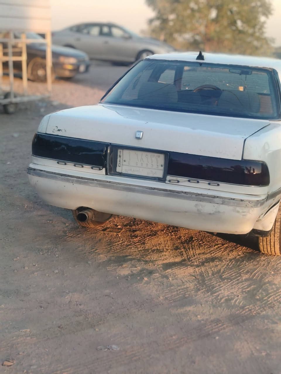 السلام عليكم
مارك موديل 1991
رقم ديالى مشروع وطني سنويه ل2029
كير ومكينة ونجي مكفولات
 السعر 26 وبيها مجال بسيط
عنوان ديالى المقداديه
***********
