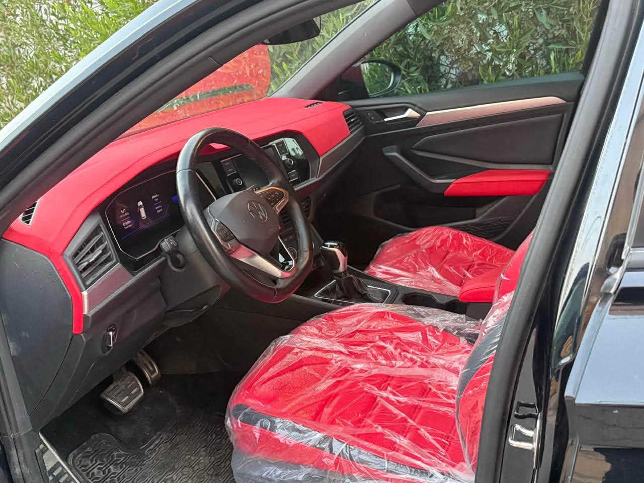 لبيع او مراوس حسب قناعه jetta s sport 2024 مواصفات معروفه حادثها ربع بونيد بدون دواخل ايرباك سستم دواخل سبورت كشن حلد هيتر بعد هواي مواصفات رقم ماتي باقي شهرين ونص 
السعر 145 وبي مجال 

للاستفسار فقط واتس اب ***********
