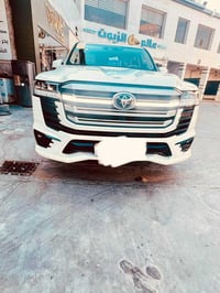 لاندكروز • ٢٠٢٥ • رقم بصره