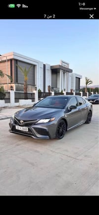 كامري XSE • موديل 2022 • شيخان