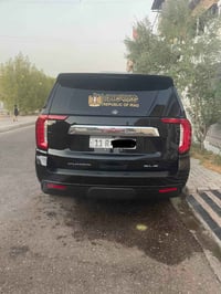 يوكن 2021 • محرك 5300 • رقم بغداد
