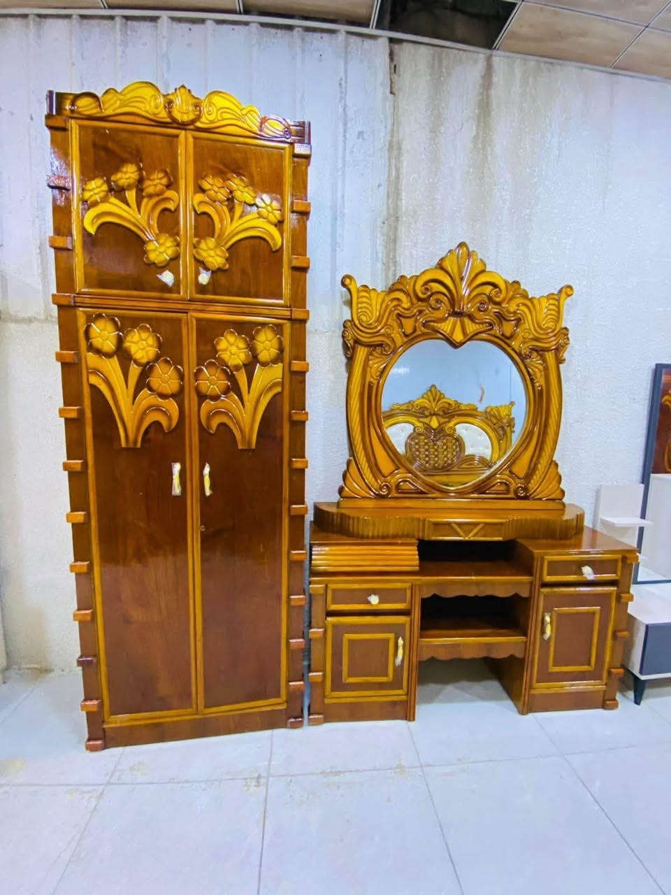 غرفه 6 باب • صاج عراقي • مجددة