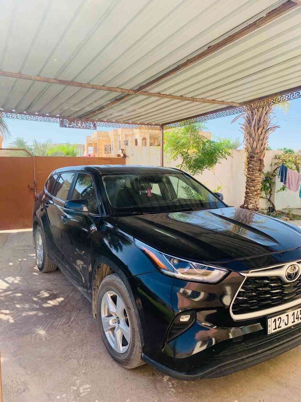 هايلندر موديل 23 لون مميز ورقم مميز محرك 4 مواصفات le بصمه كرسي كهربائي نقاط عمياء الضرر موضح بالسونار بونيد وجاملغ وقطعه رش بدون دواخل فقط رصعه بالشاصي رقم 12 تحويل مباشر سعرها 225 وبيها مجال وإذا مراوس بسياره حديثه هم يرهم 
***********
