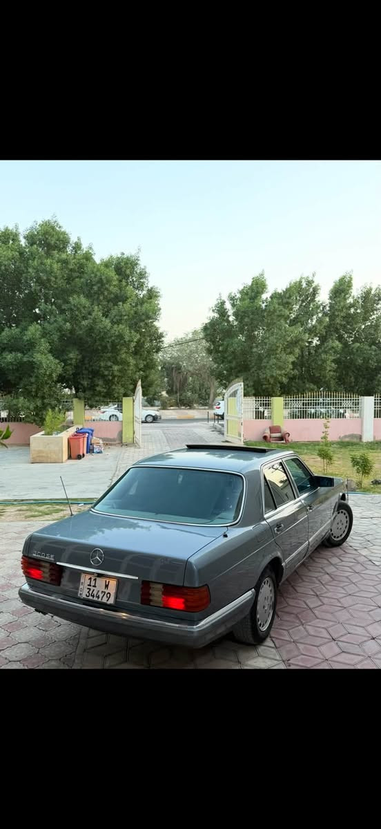 السلام عليكم للبيع فقط
مارسيدس جامبو 1991 
باب قصير كير ومحرك بلاد 300 
السياره بلاديه وجاهزه باسمي 
مكان السياره بغداد السعر 80$ وبيه مجال 
***********
