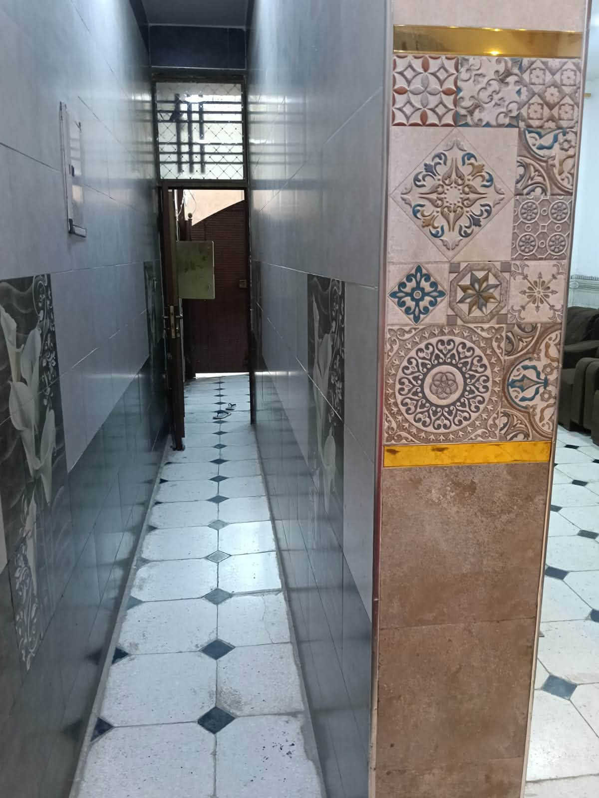 شارع سنتر حي اور • ٩٤م • ٣غرف