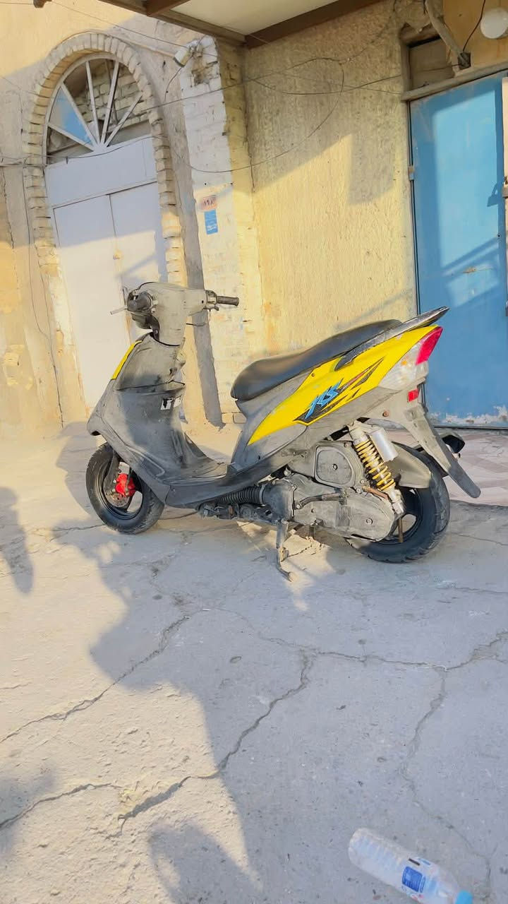 السلام عليكم ماكس عدله دراجه بلاديه كفاله عامه شرط الفحص دراجه جديده معنه الكلمه اي ستفسار هاذ رقمي ***********مكاني بصره تنومه صالحيه
