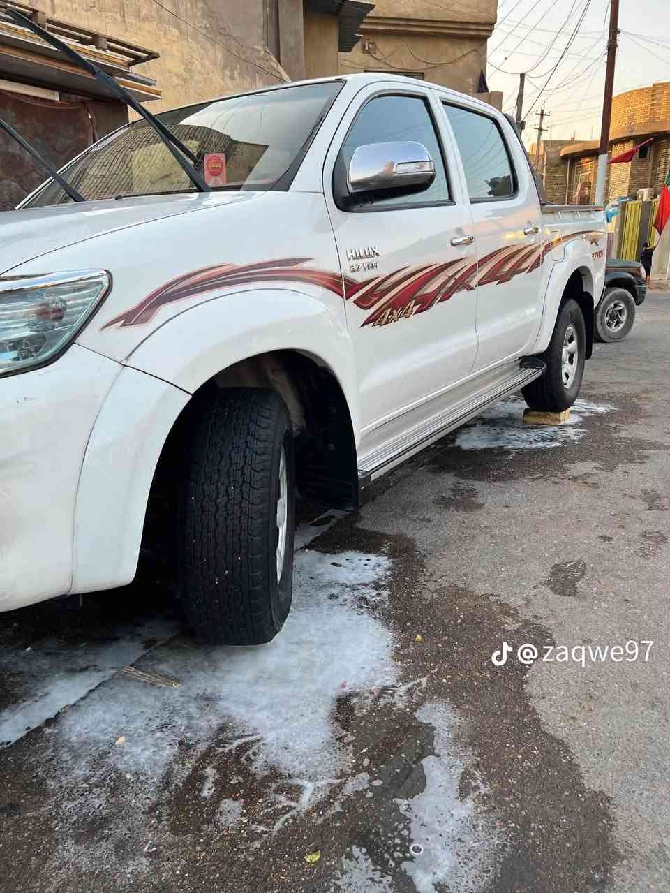 بيكم فور ويل • ٢٠١٤ • ممشى ١١٥٠٠٠