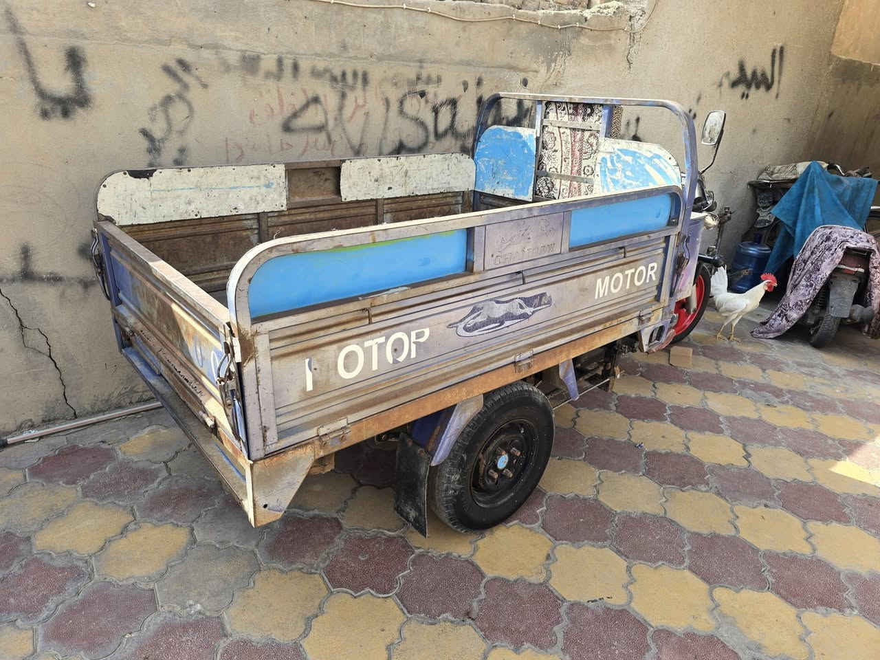 ستوته • موديل 18 • مكينة 26