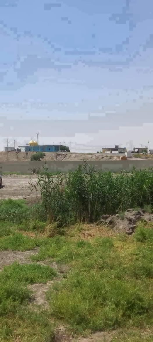 📍 تفاصيل الأرض الزراعية ثاني يوم فتح بيان تحويل بسم ع تبليط مباشر
الضع فرصة جنس الارض طابو زراعي سند٢٥ 
- 🌾 المساحة: 18 دوانم.
- 📐 الواجهة: 50والنزال 50 
- 📍 العنوان منطقة الشيخ عامر يم مرقد بنات الحسن 
- ⚡ الخدمات المتوفرة:
  - كهرباء.
  - ماء إسالة.
  - ماء سقي.
- 🏡 الموقع مميز
- 💰 السعر دونم 20وبي مجال 
- 🤝 السعر قابل للتفاوض.
_ ☎️للاستفسار اتصل واتساب
***********

