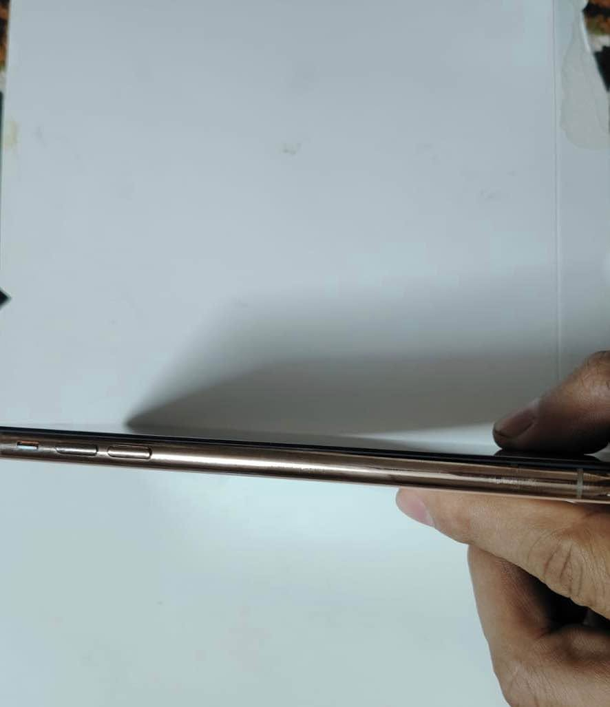 للبيع جهاز iPhone XS Max سعة 256GB

اللون: ذهبي
البطارية: 78%
الشاشة أصلية
الجهاز بحالة جيدة وجميع الوظائف تعمل
بدون تبديل قطع أو تصليح
الجهاز فقط

السعر: 250 ألف دينار
الموقع: مدينة الصدر - بغداد

للتواصل واتساب :*********** بغداد, العراق
