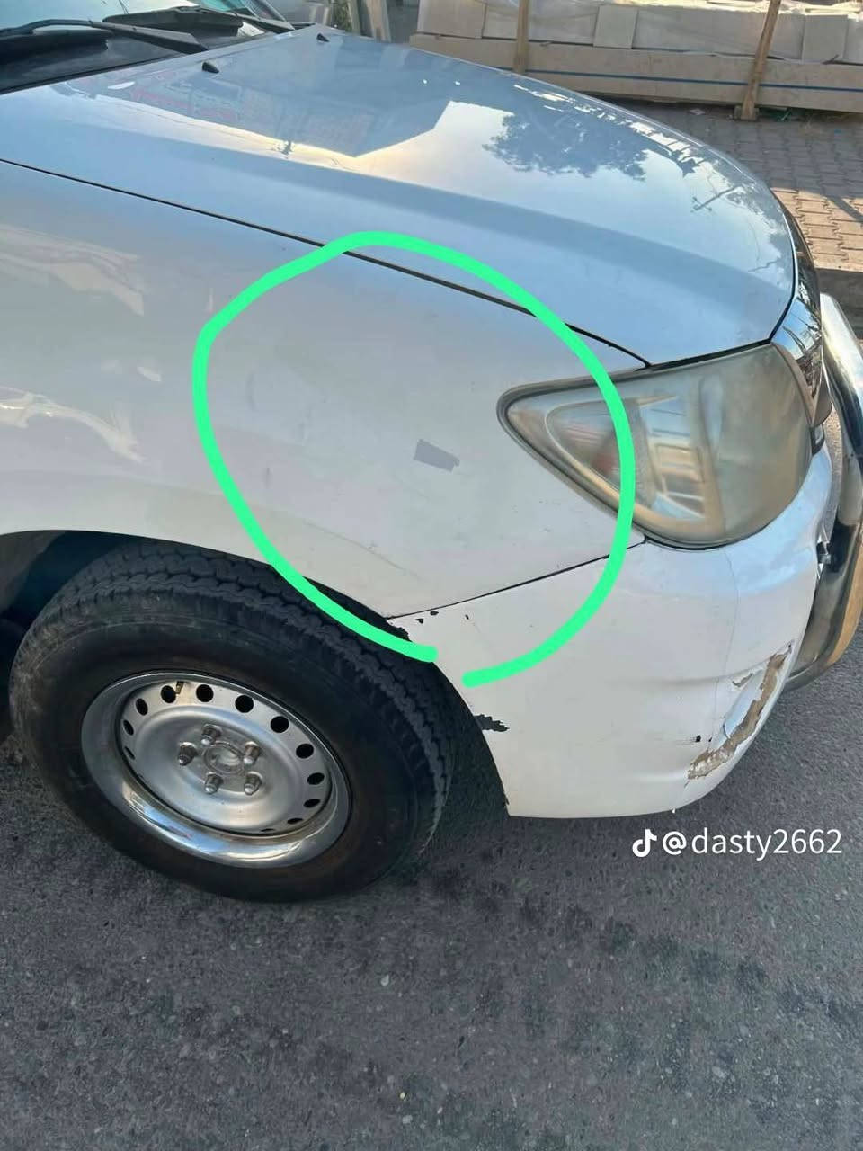 هايلكس • ٢٠١٠ • بنزين