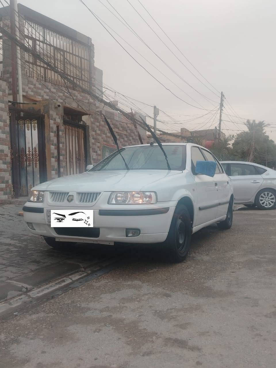 سمند ١١ • رقم بابل • شرط التحويل