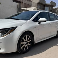 كورولا هايبرد • هاتشباك • ٢٠٢١