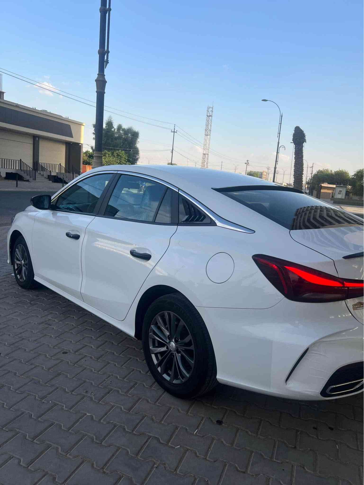 للبيع فقط 
MG GT
موديل 2025 
سعر 115
رقم موبايل+ وتساب :***********
ماشي 29 الف فقط بدون صبغ بدون بارد فقط هاي شغط عندها باب سكن
بوفروشتت MG GT
موديل 2025
نرخي 115
ژماره موبايل + وتساب: ***********
ماوه ي روشتن 29 هه زار بي بوياخ بي سارد بوياخ ته نك سه نها ئه و شوخته ي هه يه كركوك, العراق
