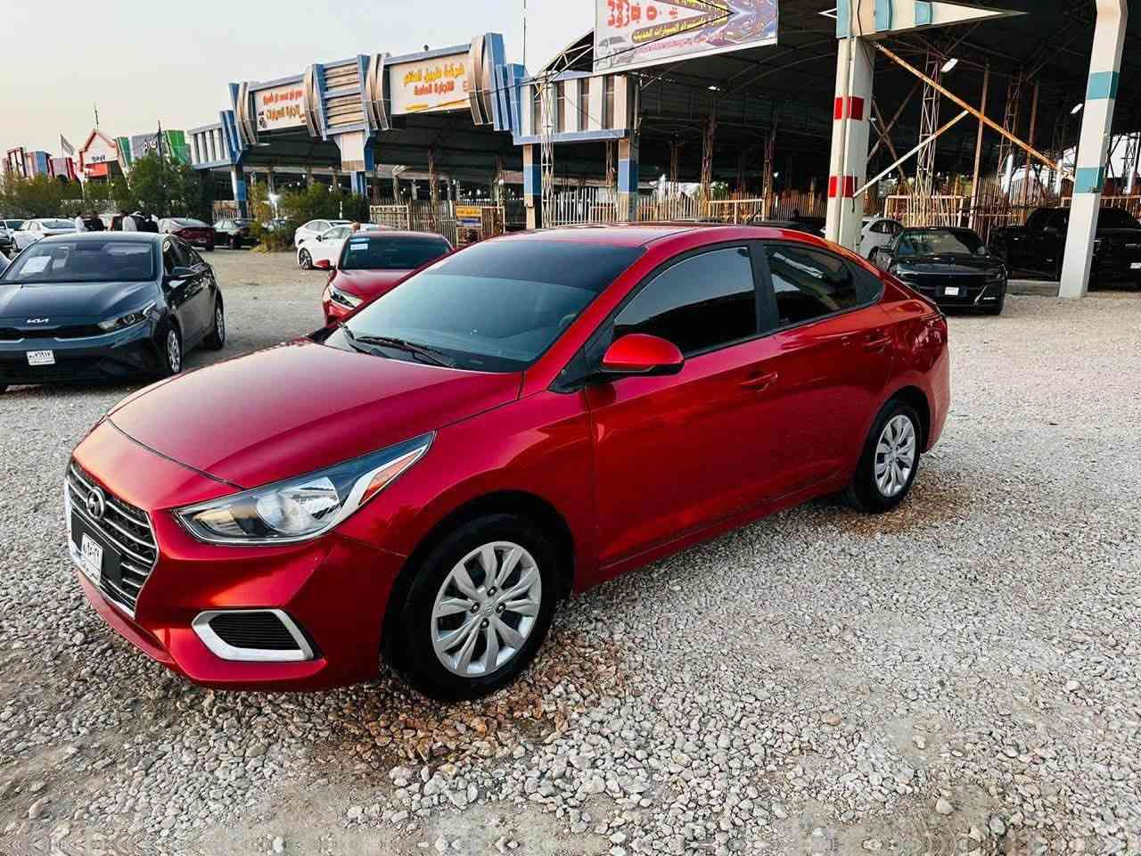 السلام عليكم
اكسنت امريكي للبيع

بيها تبديل بنيد 

رقم معوقين 

وكاله عامه من المالك 

رقم صاحب السيارة

***********

***********

مكان السيارة سماوة

السعر 112 وبيها مجال
