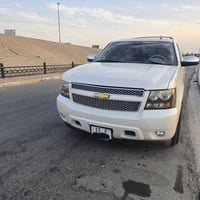 تاهو LTZ • ٢٠١٣ • رقم بغداد