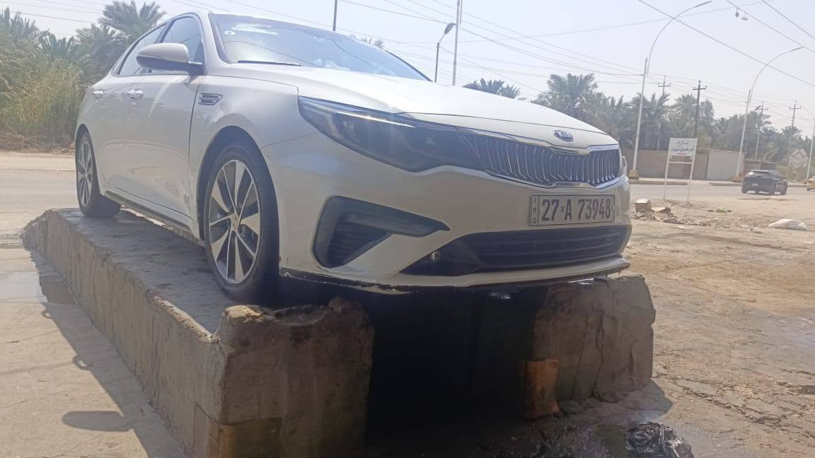 كيا اوبتيما امريكي 2400
مديل 19 مكان ناصريه  تصال 

***********
