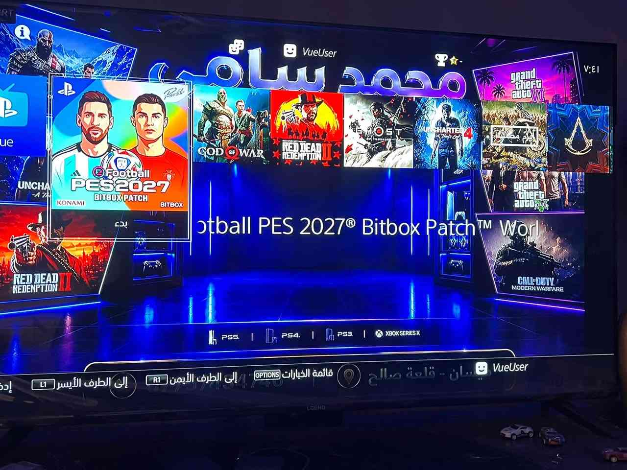 بلي فور سلم مهكر كامل ملحقات مكفول جوستك اصلي
جهاز نظيف وياه العاب بداخله
pes21  محدثه27
جوست هوست هوشيما
يونشتارد 4
تومبر رايدر
سبايدر مان مارفل
gta5 درييفر
ريدزنت ايفل 7
كرايتوس جز ثاني
كره قدم شوارع
لعبه Xxx كره قدم
نيد فور سبيد بايباك
لتواصل خاص او عرقم
***********
