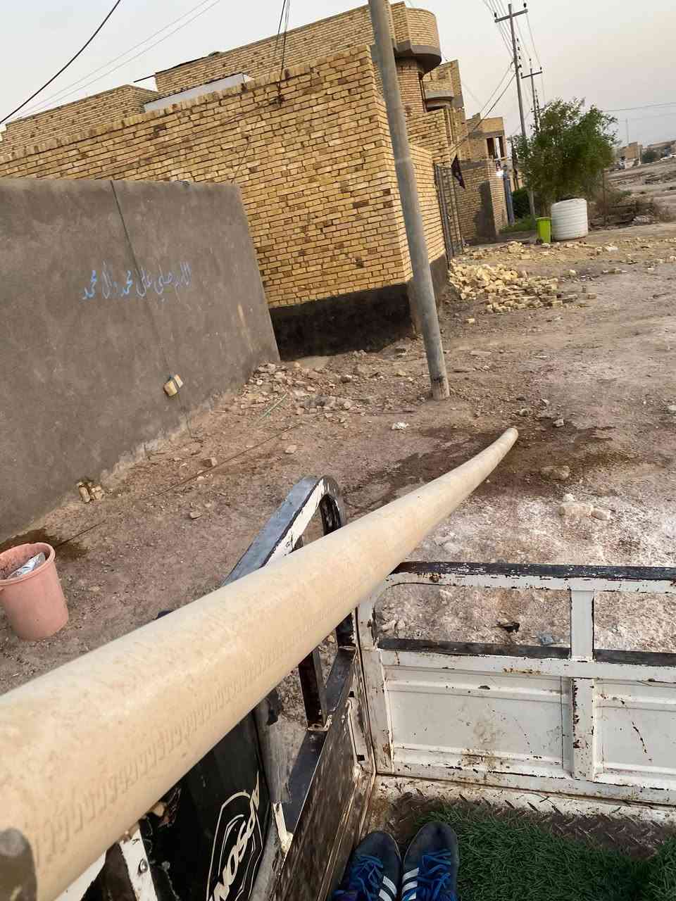 بوري للبيع مكان شطرره كلشي مابيه رقمي ***********
