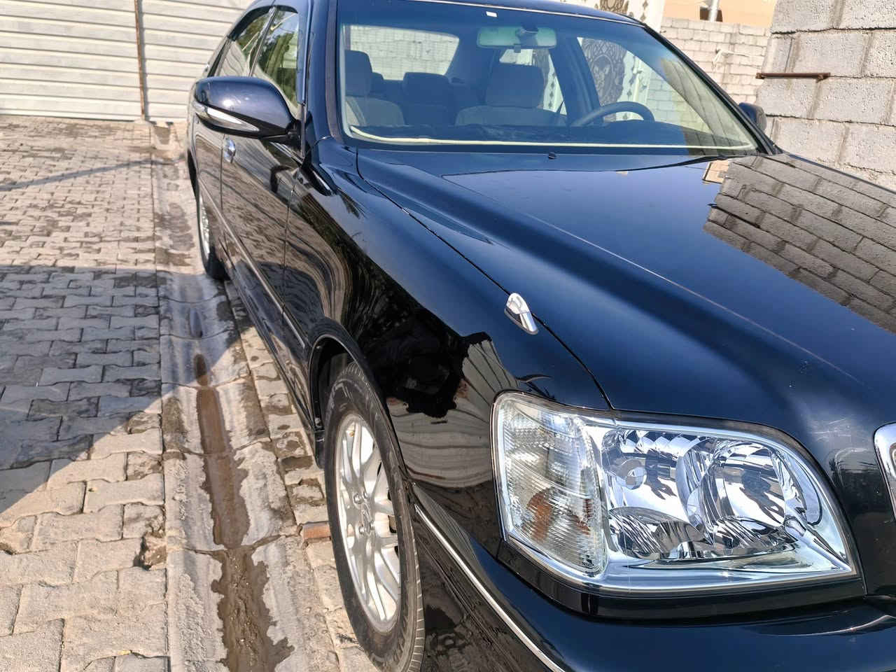 كراون ملكه
@رقم انبار انكليزي
لون اسود
2002 كرستال اصل
محرك D4
 تحوير فوك جوه نجف
السعر 150
للاستفسار ***********
مكان بغداد الكرخ
