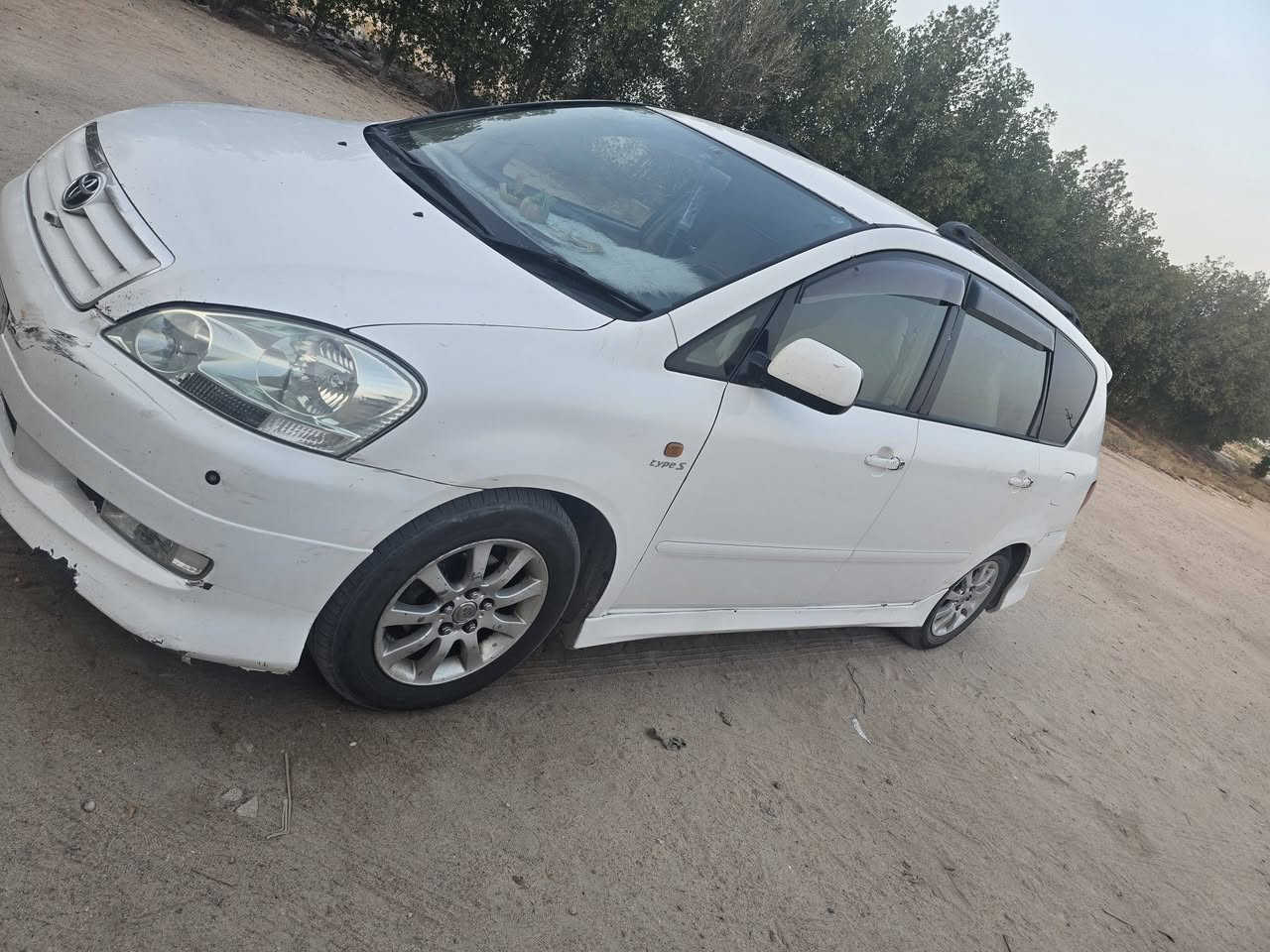 السلام عليكم
ابصم 2003
اللبيع مكانها البصره 
اتصل ع صاحب السياره 
مكلف بنشر 
السعر105
***********
