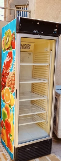 براد عارضة • حجم كبير • شغال