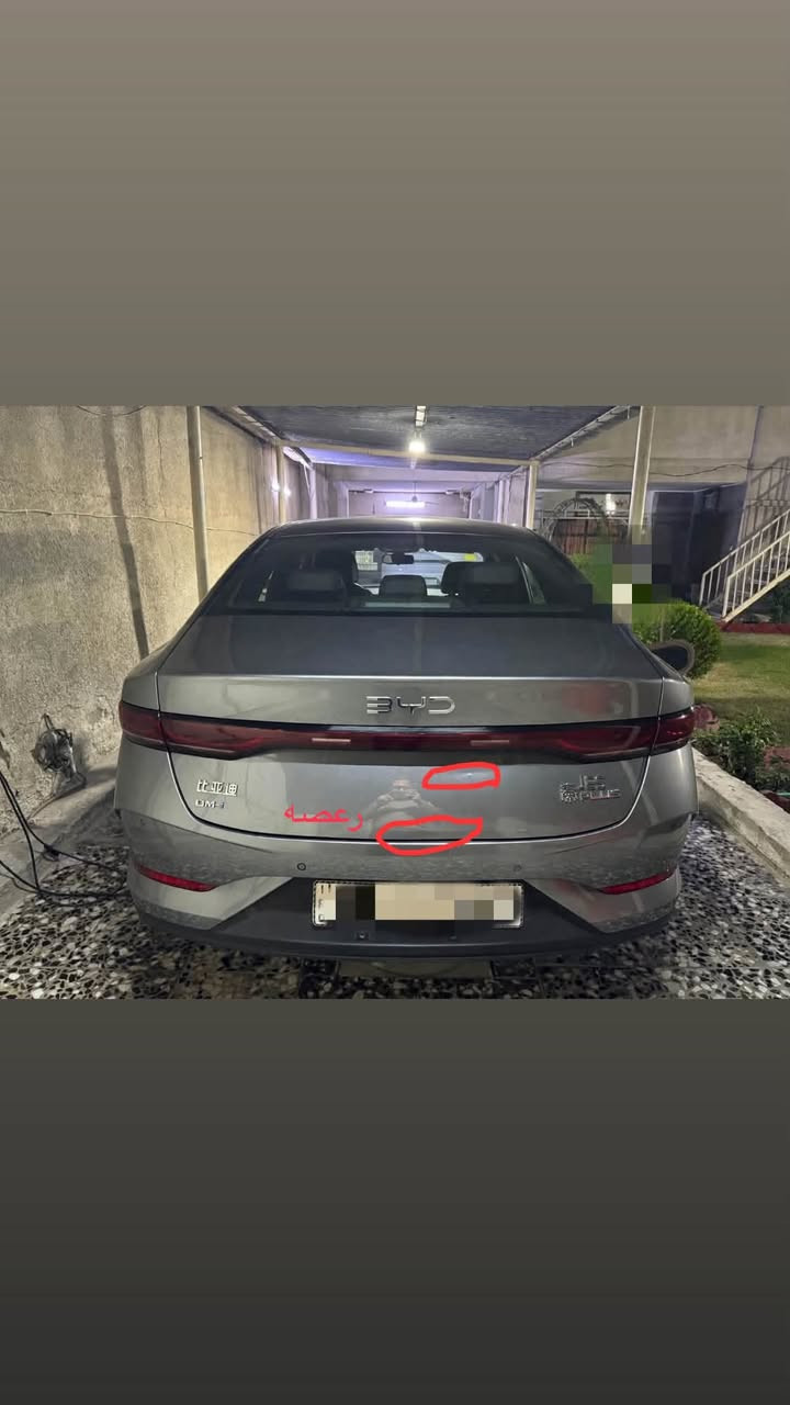 موديل ٢٠٢٥ • ٢١٠٠٠ كم • رقم بغداد