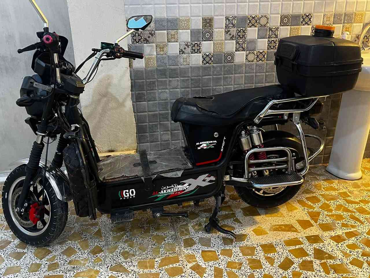 ٢٠٢٤ • نضيفه • بطارية مو زينه