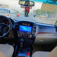 باجيرو فول • ٢٠٠٨ • محرك ٣٨٠٠