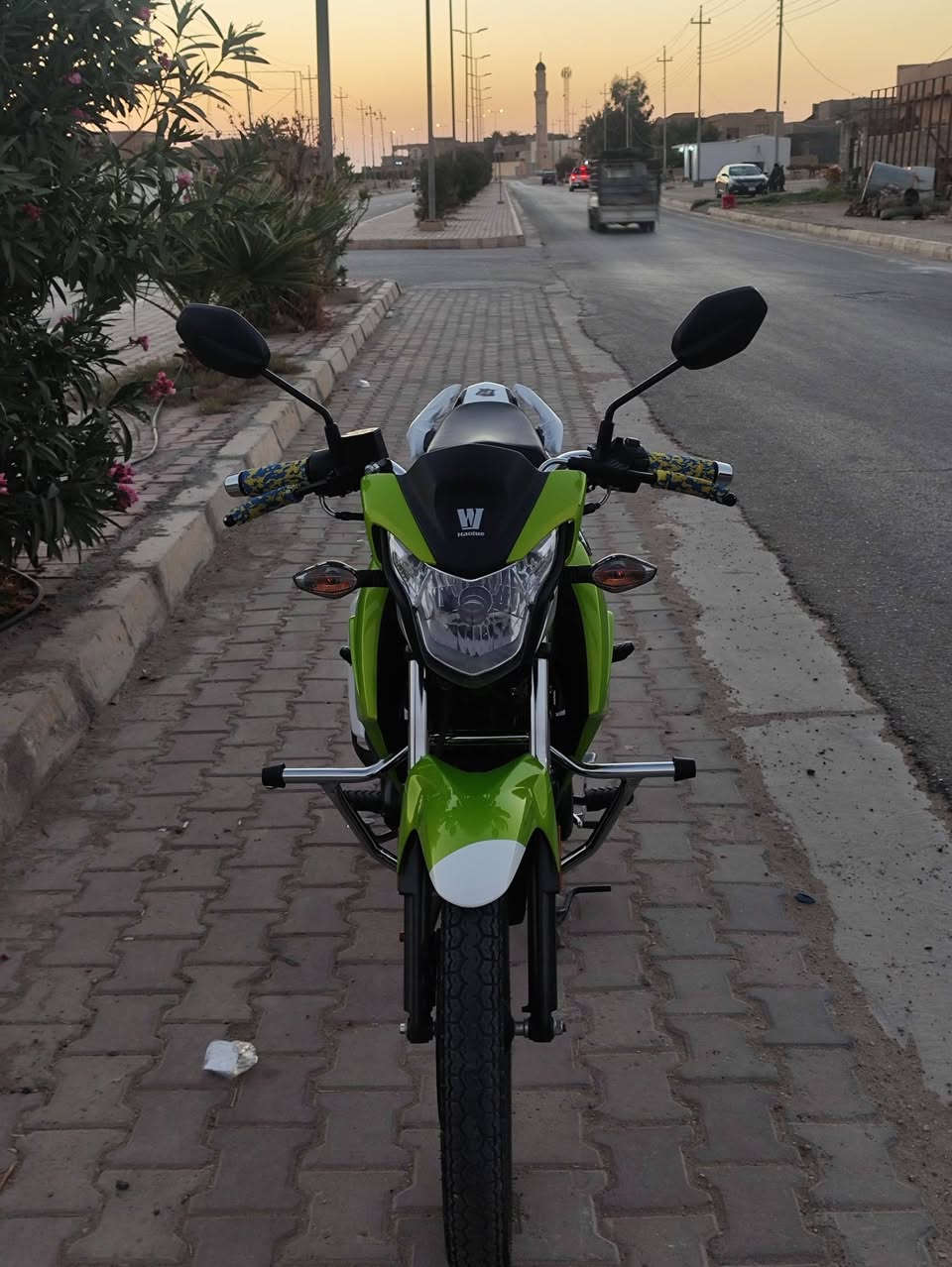 سلام عليكم 
هوجي مكمرك للبيع.      موديل 2023.     بعده اخو جديد ماناقصه برغي

ماشي 19الف.     نشد بنهاية ل 25.  محرك كفاله نعومه ونشاط 

السعر 2100.      عنوان رأوه الاستفسار ***********
