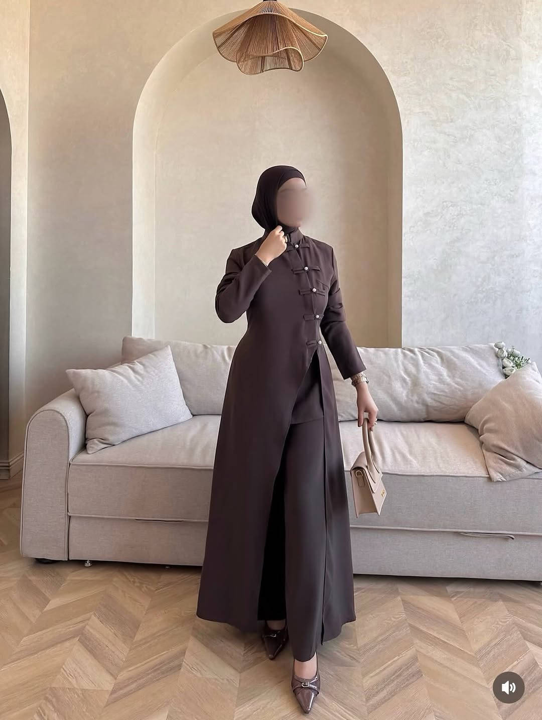 طقم ٣ قطع • مقاسات ٣٨-٤٨ • ميسان