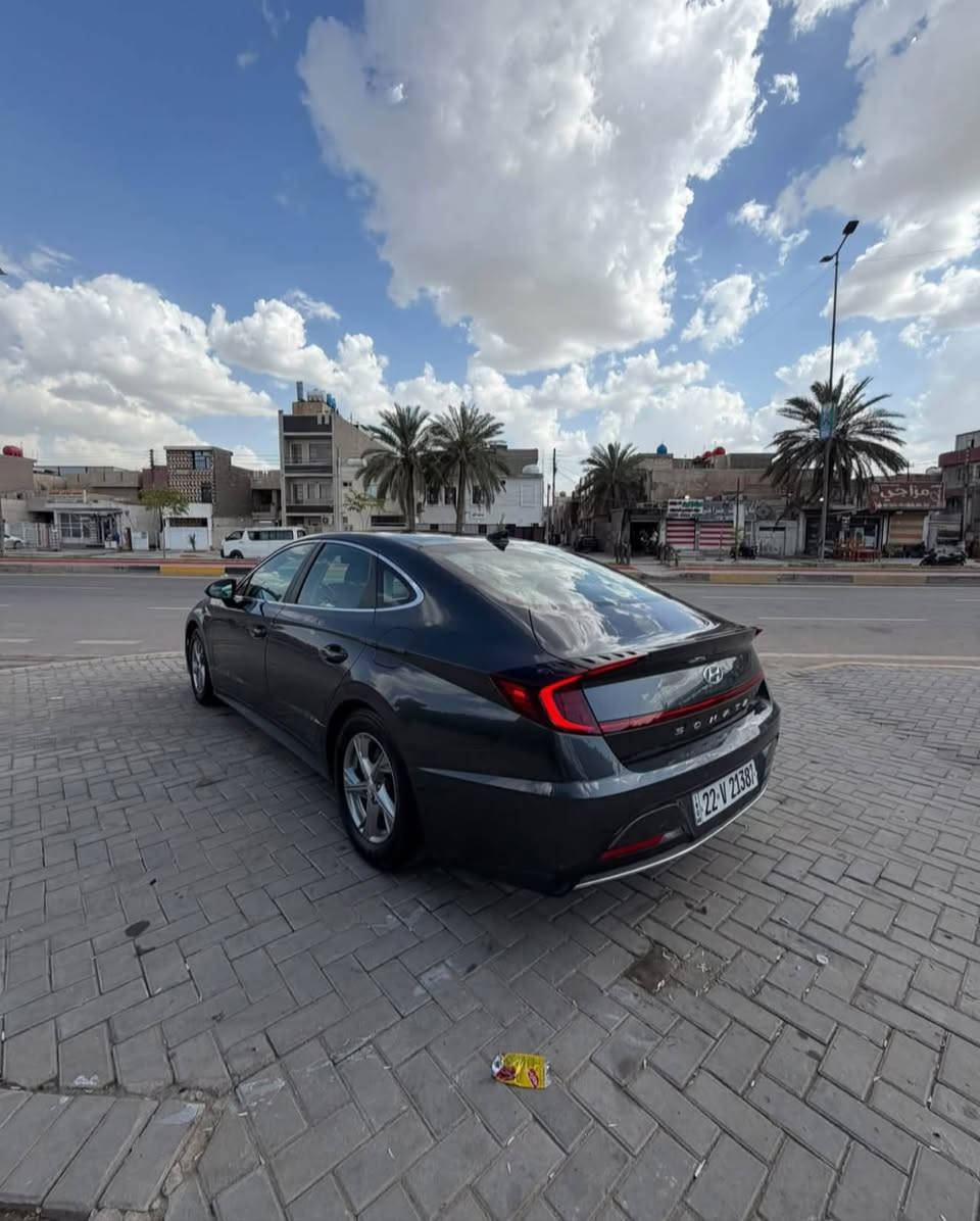 سوناتا • ٢٠٢٣ • مكينة ٢٥٠٠