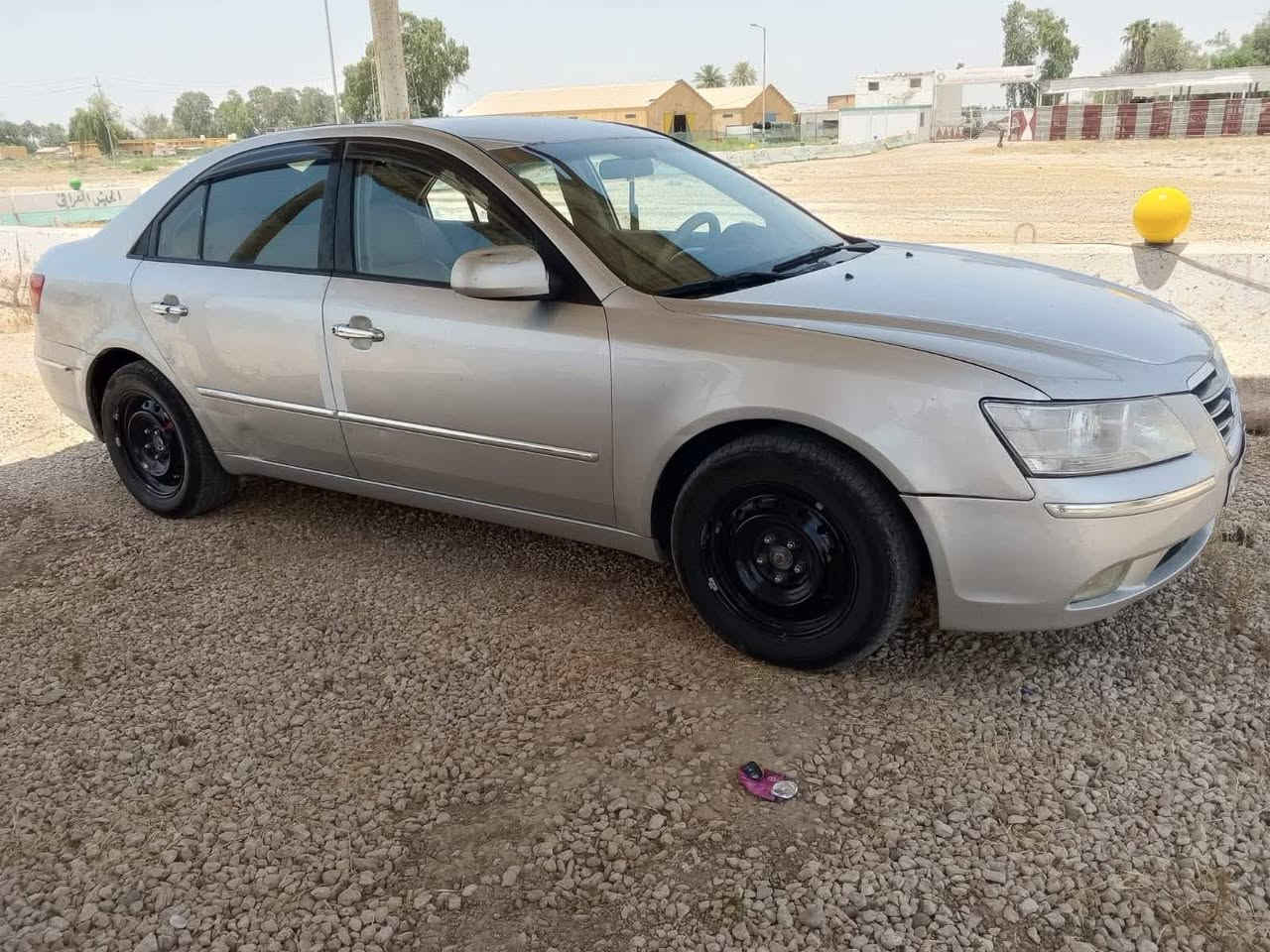 السلام عليكم سوناتا للبيع موديل 9 خليجي محرك 2000 صبغ 3 قطع مكان السياره فلوجه هاتف *********** السعر 98
