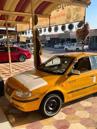 سمند ٢٠١٠ • تحويل مباشر • دوانيه