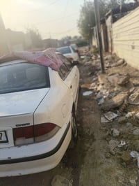 سمند • موديل ٢٠١٠ • ديوانية