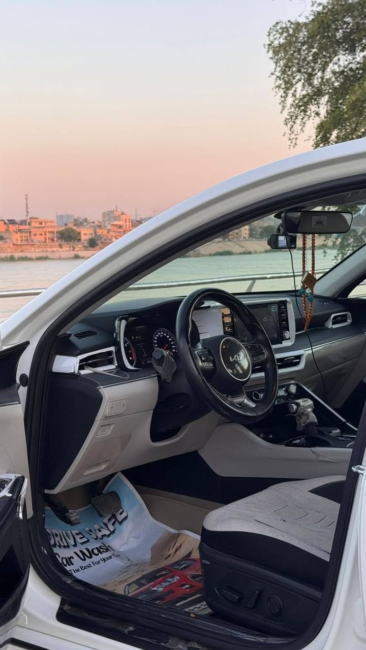 ‎كي فايف خليجي ٢٠٢٢
‎ماشية ٣١ الف فقط 
‎رقم بغداد تحويل مباشر
‎محرك ٢٠٠٠ دوش 
‎موصفات 
‎بصمة +تشغيل عن بعد
‎ليد خلفي+امامي 
‎كشن كهرباء
‎شاشة وكامرة وحساس خلفي امامي
‎وباقي الموصفات معروفة
‎بيها تبديل قبق صندوق اصلي
‎مكان بغداد الغزالية 
‎السعر ١٧٥ 
‎***********
‎
‎ بغداد, العراق
