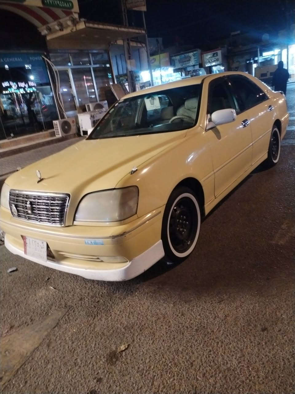 سلام عليكم ملكه للبيع او مراوس براس ثور سياره حلوه كير مكينه تبريد جاهزه رقم كركوك مفحوصه قرار 48
سلام عليكم ملكه للبيع او مراوس براس ثور سياره حلوه كير مكينه تبريد جاهزه رقم كركوك مفحوصه قرار 48
لسعر ٦٥ وبيه مجال حق الجيه لمكان نجف ***********
