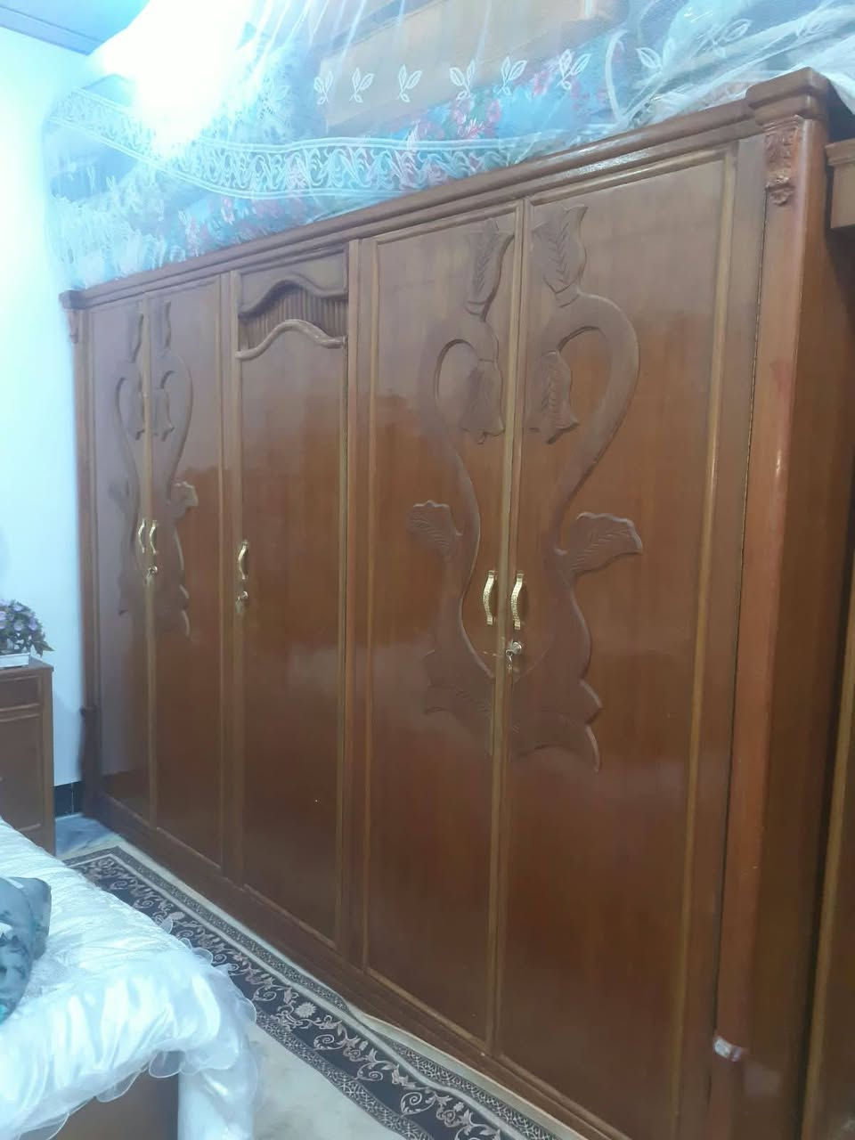 غرفة كاملة • للبيع • عماره مغربه