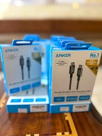 كيبل ANKER • USB-C إلى USB-C • ٠٫٩م