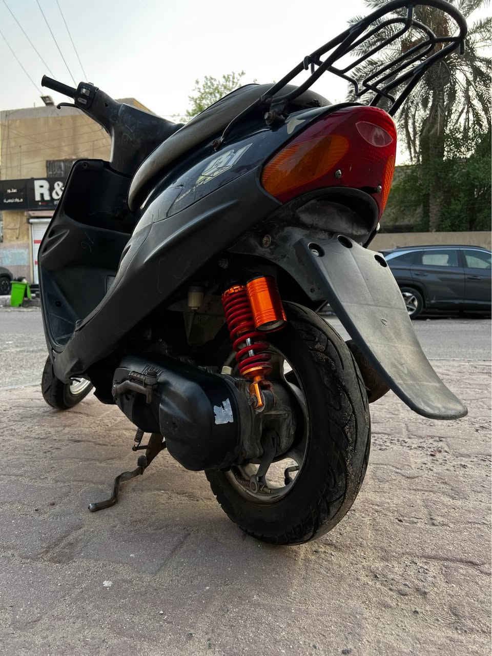تسع زروف • نظيفه • تجفيت