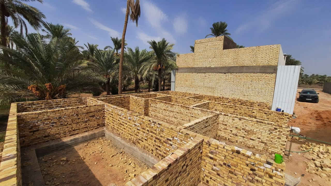 خلفة بناء متفرغ شغل درجة اولى هندسي وزن شاهول كبان 
***********
