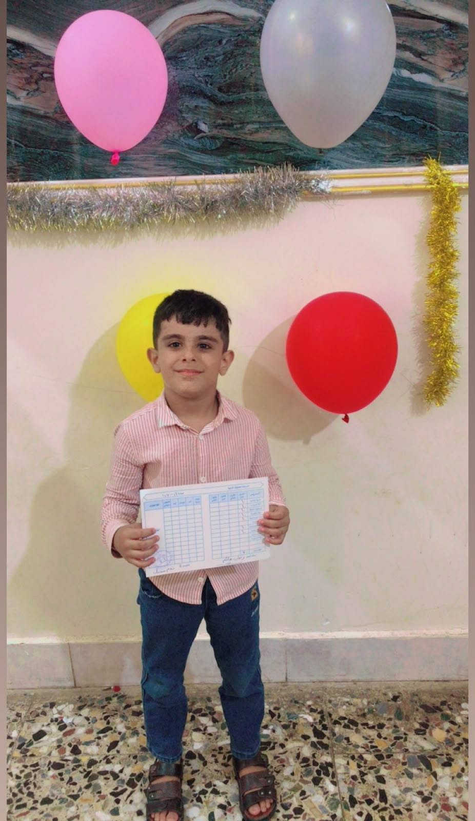 الف الف مبروك نجاح طلابنا الحلوين في روضة بيبي سكول 
رقم روضة ***********🌹🌹🌹🌹
