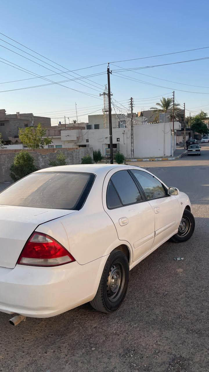 صني كوري • ٢٠٠٩ • رقم بغداد